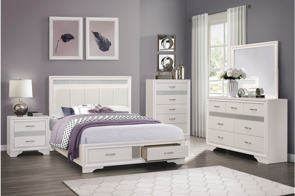 Luster Bedroom Group