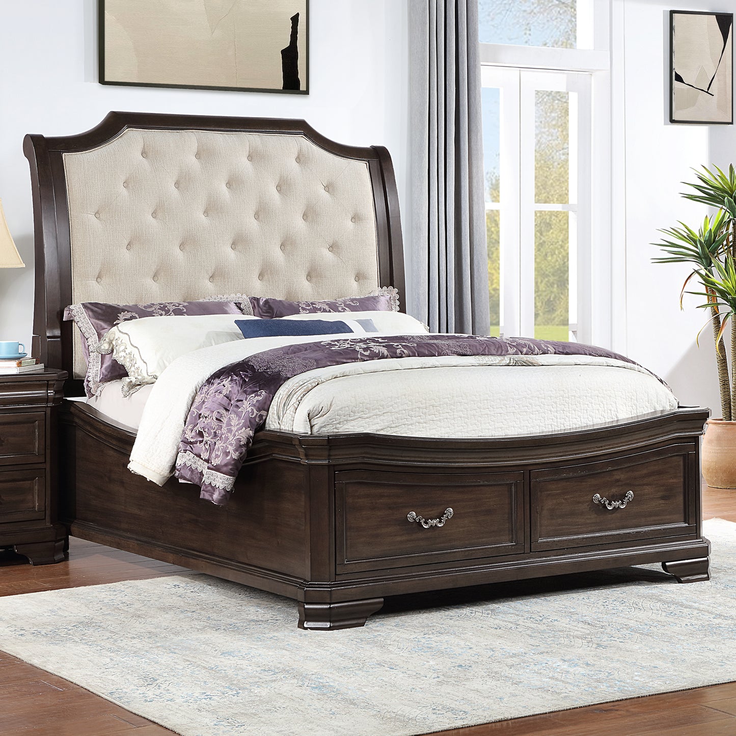 Lyndhurst 3 PC Bedroom Group
