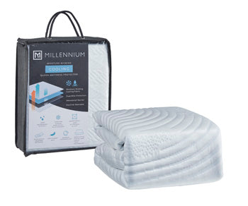 Millennium Extra Cooling Mattress Protector