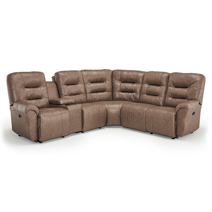 Unity Reclining Sectional