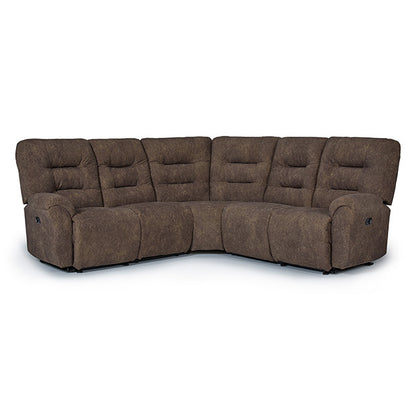 Unity Reclining Sectional