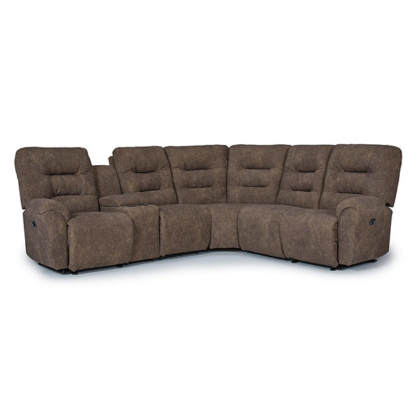 Unity Reclining Sectional
