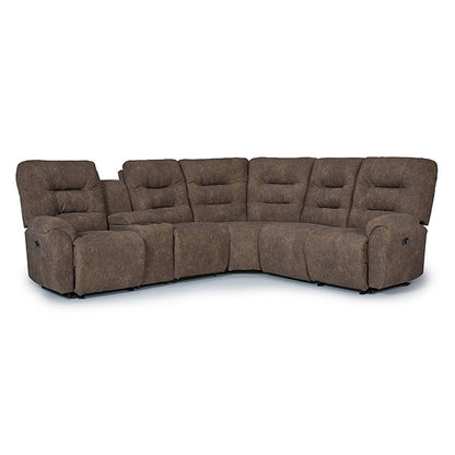 Unity Reclining Sectional