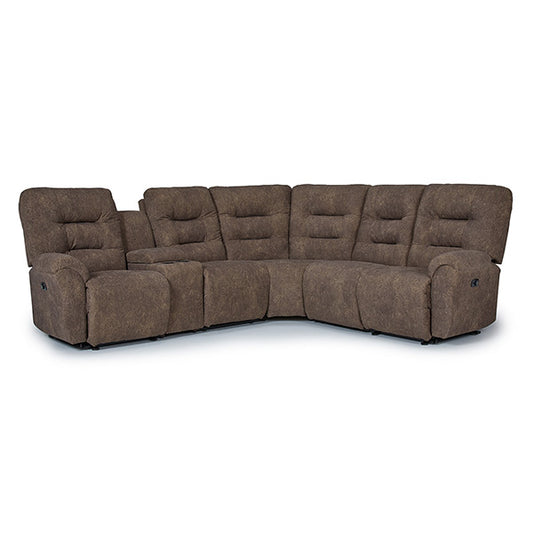 Unity Reclining Sectional