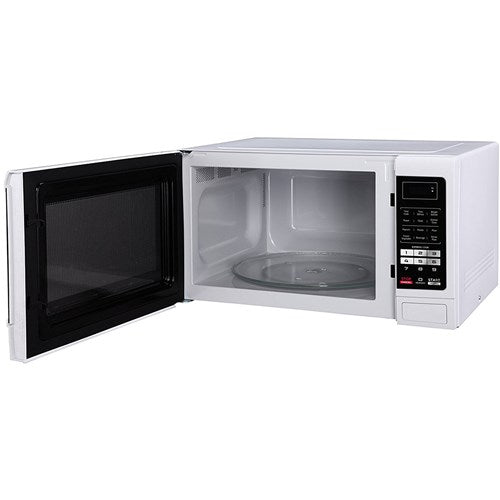 1.6 Cu Ft Countertop 1100 Watt Digital Touch - White