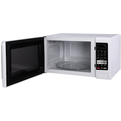 1.6 Cu Ft Countertop 1100 Watt Digital Touch - White