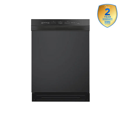 24” Front Control Dishwasher
