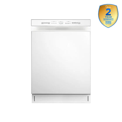 24” Front Control Dishwasher