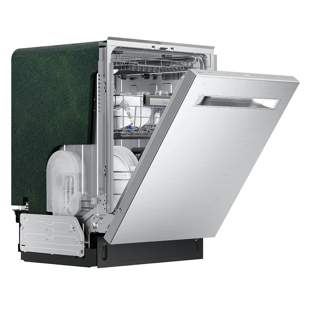24" Top Control Dishwasher with STRAWash™