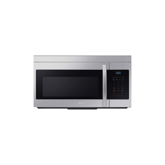 1.6 cu. ft. Over-the-Range Microwave in Stainless Steel with Auto Cook
