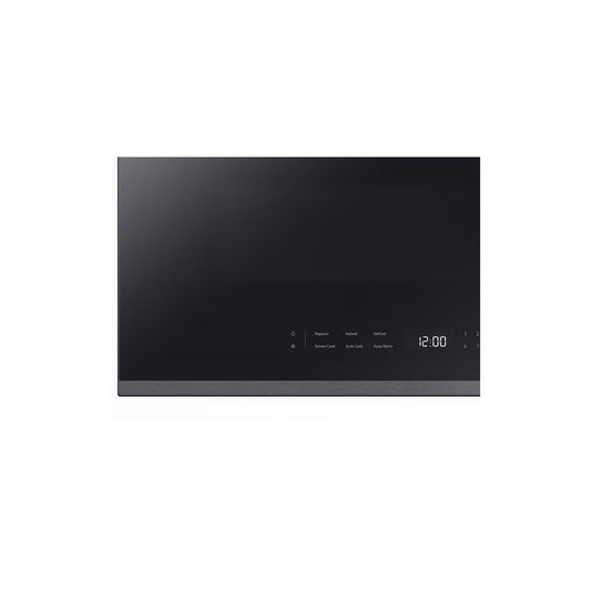 Bespoke Smart 2.1 cu. ft. Over-the-Range Microwavewith Auto Connectivity & SmartThings Cooking in Stainless Steel