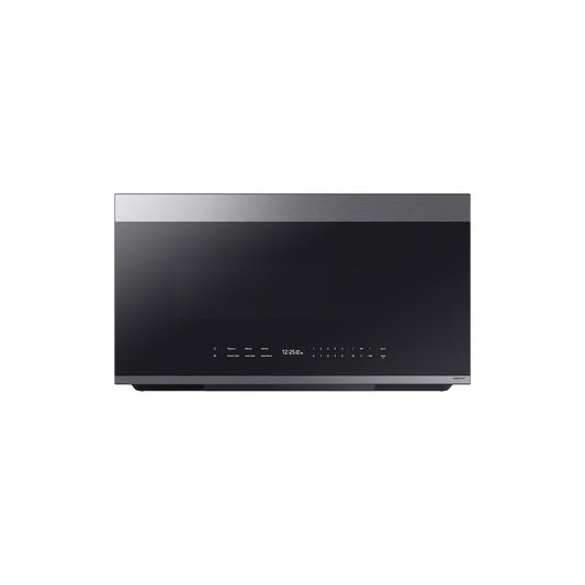 Over-the-Range Smart Microwave 2.1 cu. ft. with Auto Connectivity & LCD Display in Stainless Steel