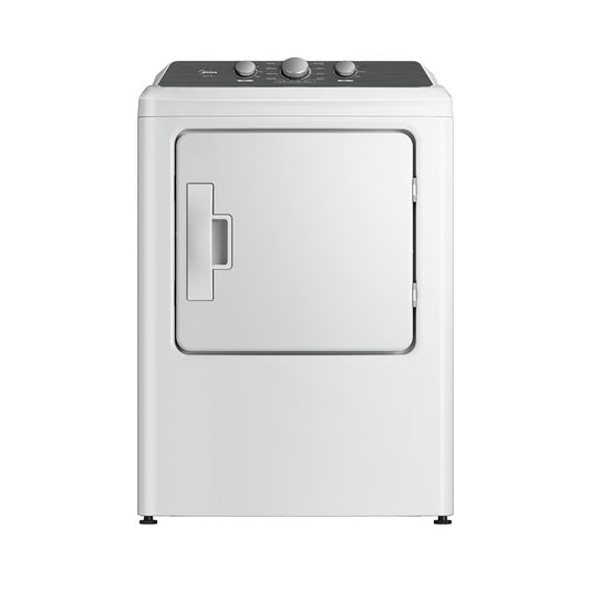 Midea 7.0 cu. ft. Large Capacity Electric Tumble Dryer with Sensor Dry