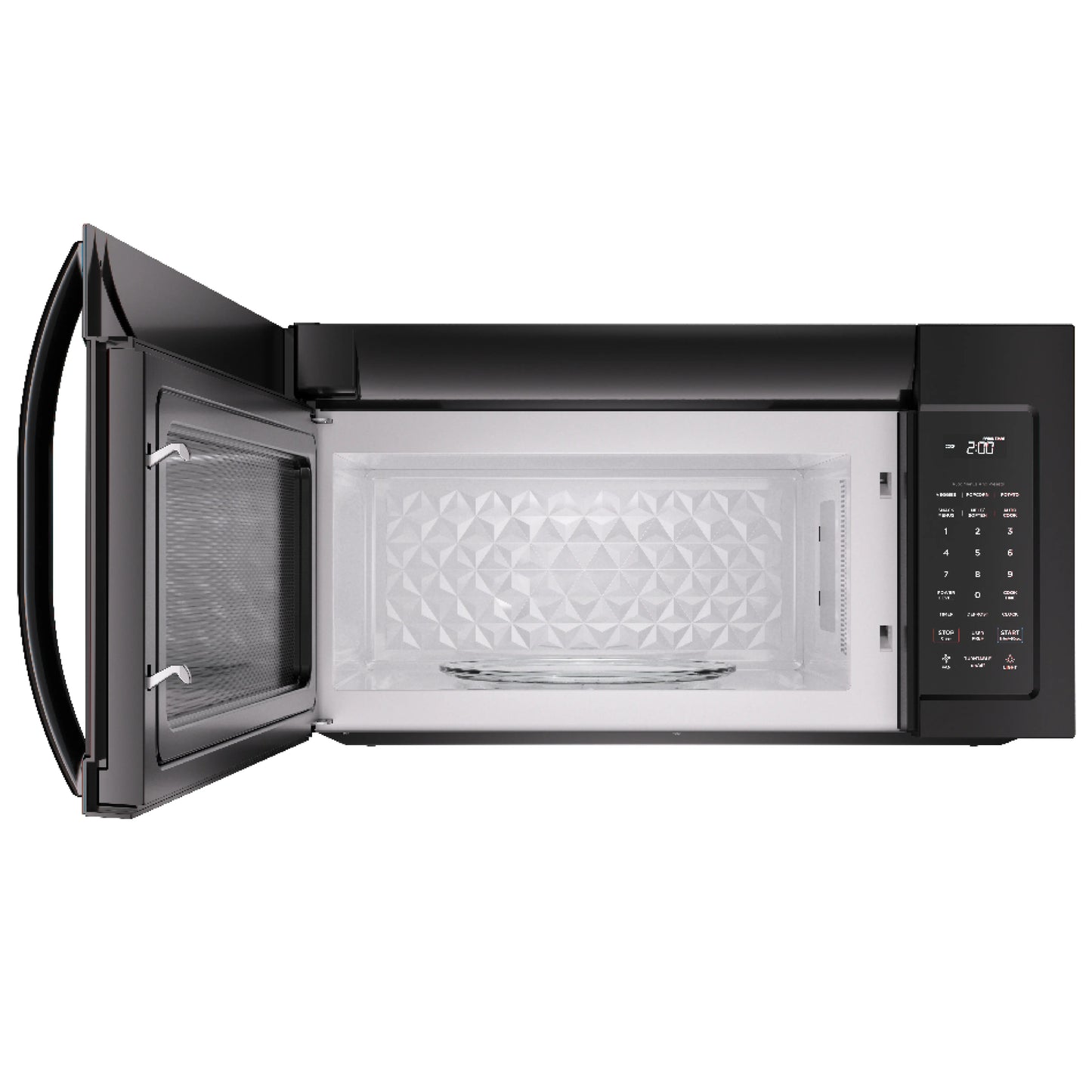 1.7 cu. ft. Over-the-Range Microwave