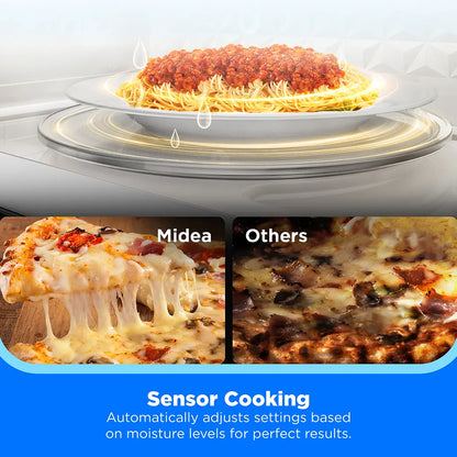 1.9 cu. ft. Over-the-Range Microwave with Sensor Cooking