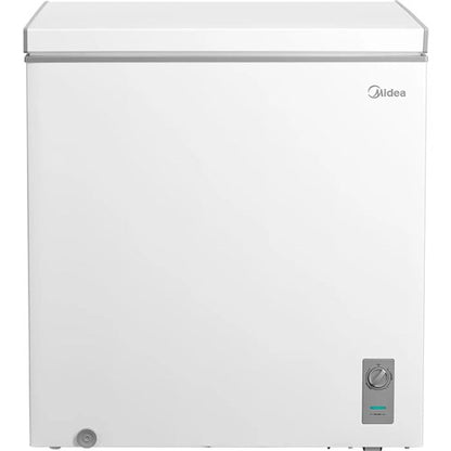 7.0 CF Chest Freezer, Contour Design - White
