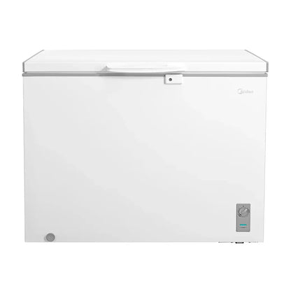 10.4 cu. ft. Convertible Chest Freezer with Removable Storage Basket