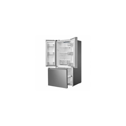 Midea 18.4 cu. ft. French Door Refrigerator with Auto Defrost