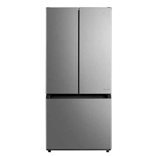 Midea 18.4 cu. ft. French Door Refrigerator with Auto Defrost