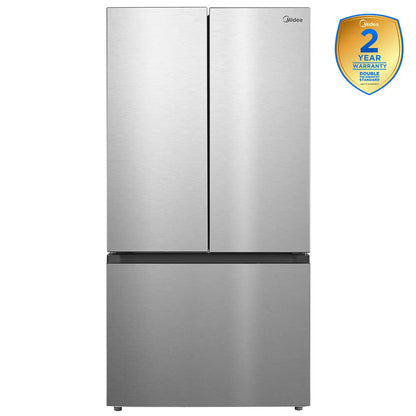 23 cu. ft. Garage Ready French Door Refrigerator with Icemaker