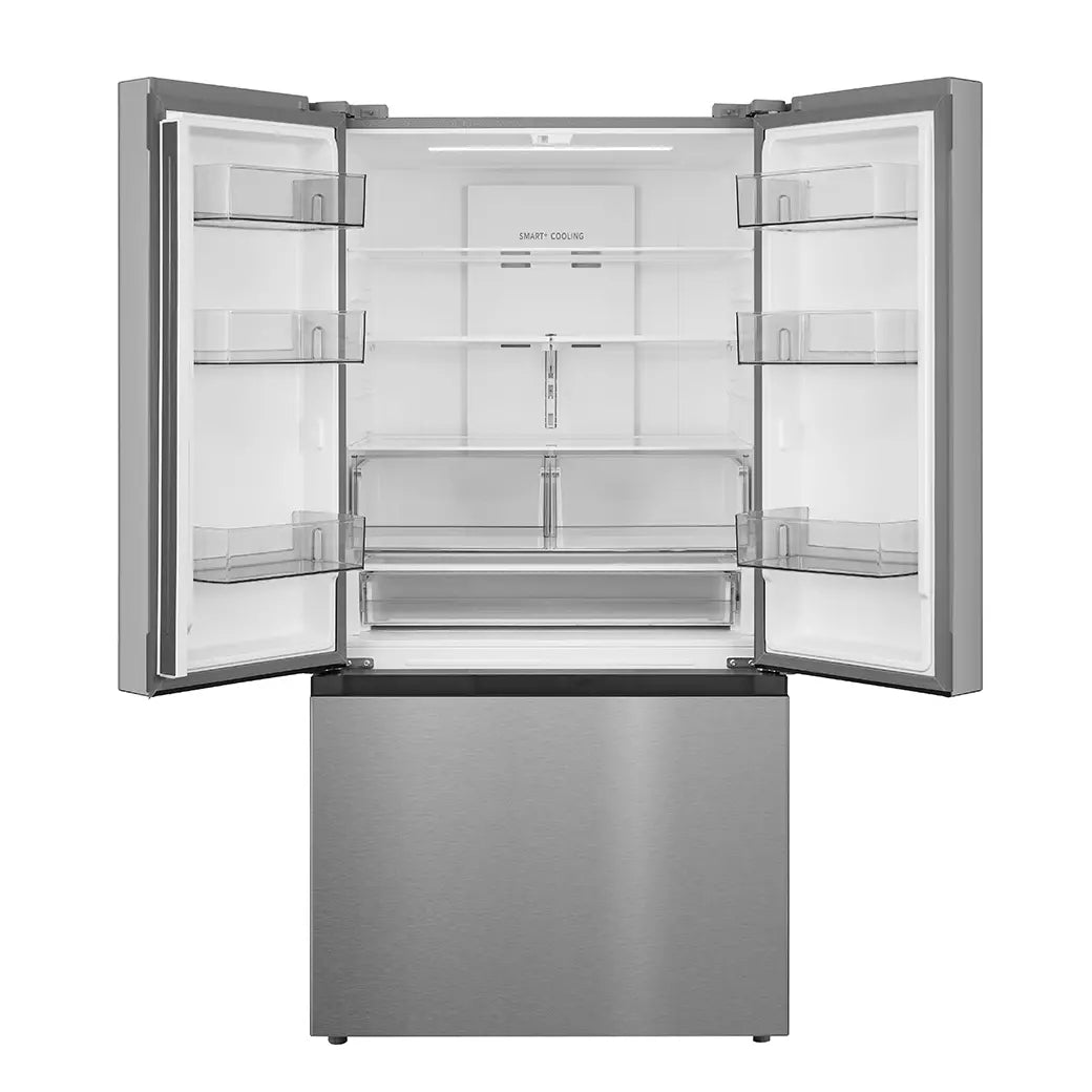 23 cu. ft. Garage Ready French Door Refrigerator with Icemaker