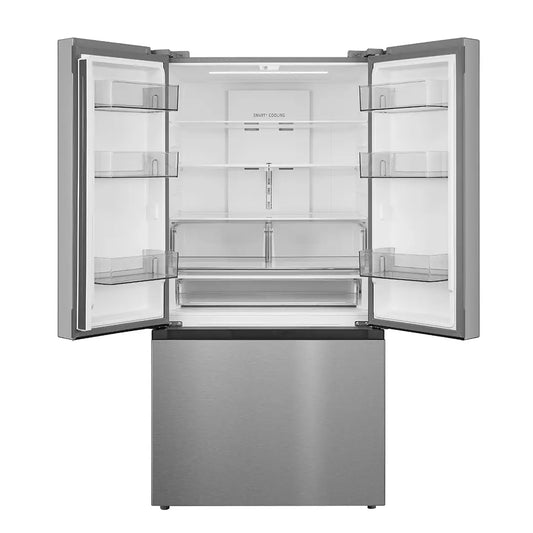 23 cu. ft. Garage Ready French Door Refrigerator with Icemaker
