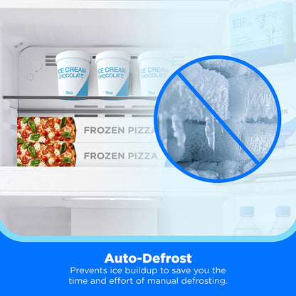 14 cu. ft. Garage Ready Top-Freezer Refrigerator