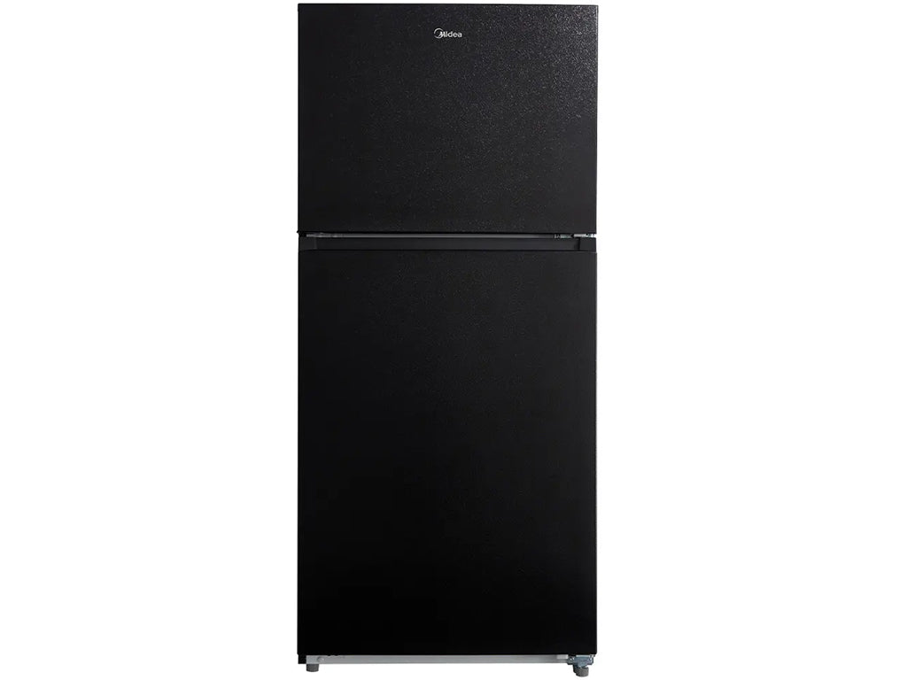 21 Cu Ft Top Mount Refrigerator, Glass Shelves, Ice Maker Ready, ESTAR