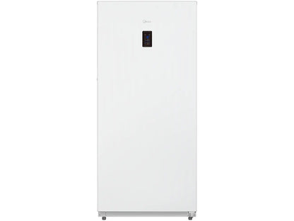 14 Cu Ft Upright Freezer, Convertible. 28" Wide, Touch Control, E-Star