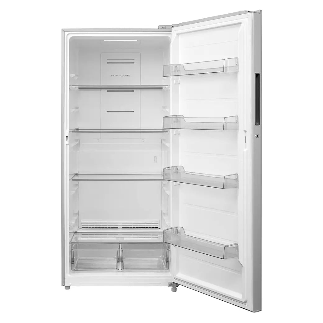 21 cu. ft. Convertible Upright Freezer - Stainless