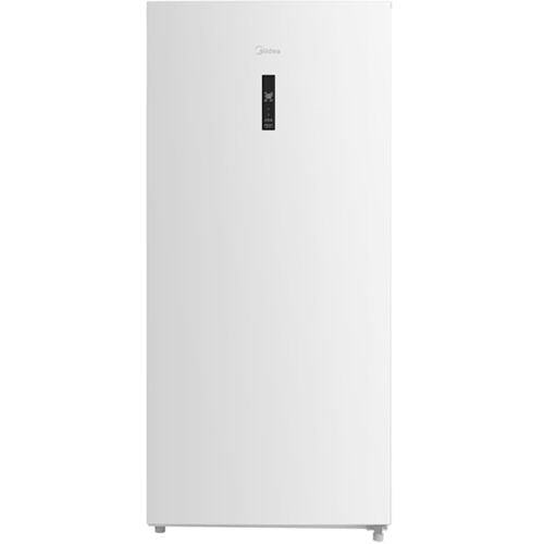 21.0 CF Upright Freezer, Convertible, ESTAR, Digital Display - White