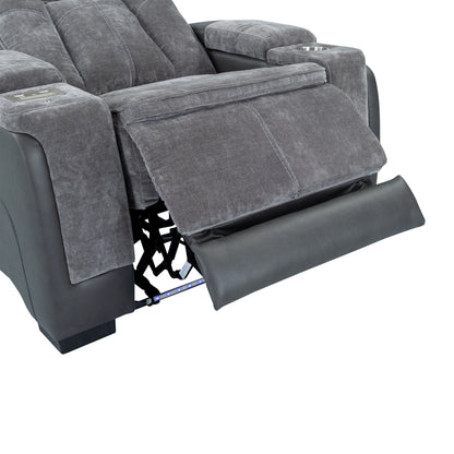 Lex Double Power Recliner