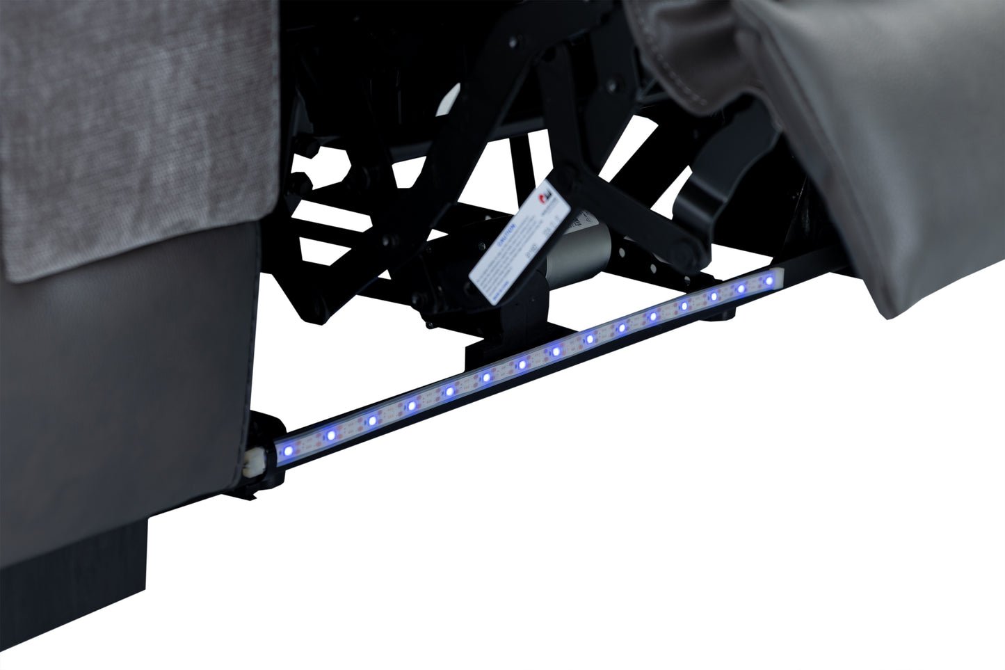 Lex Double Power Recliner