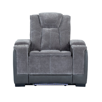 Lex Double Power Recliner