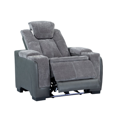 Lex Double Power Recliner