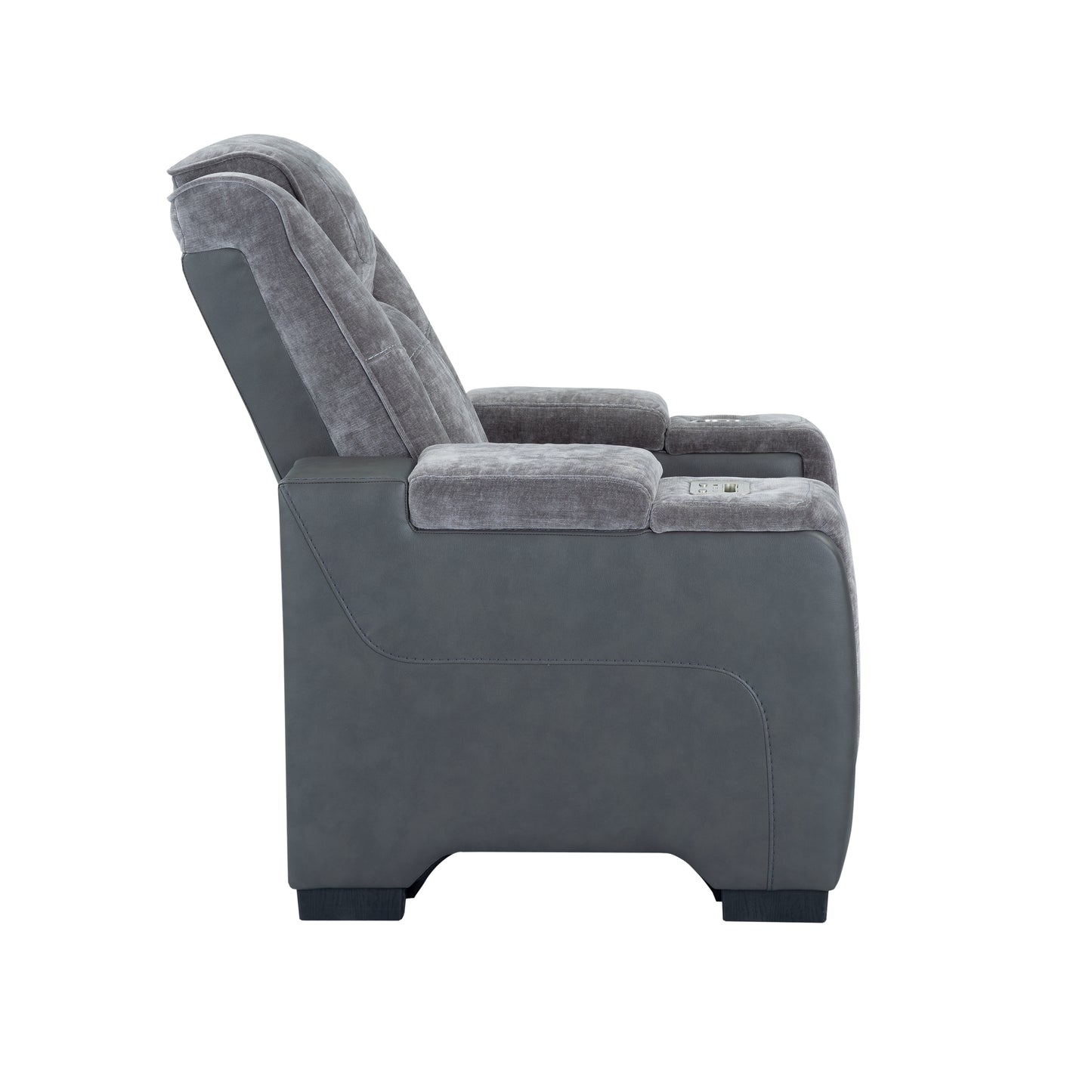 Lex Double Power Recliner
