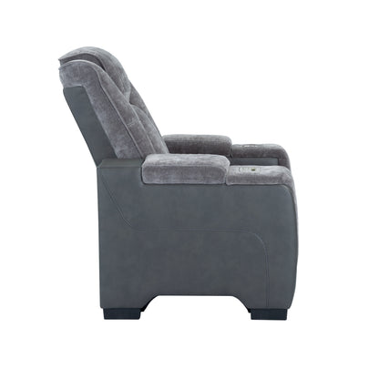 Lex Double Power Recliner