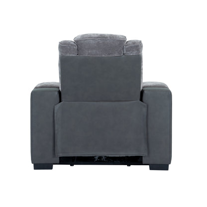 Lex Double Power Recliner