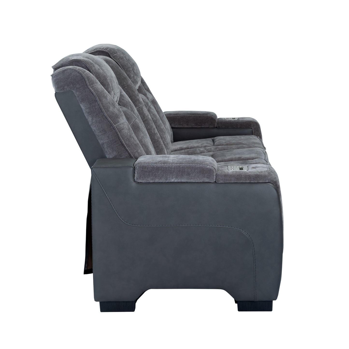 Lex Double Power Reclining Sofa