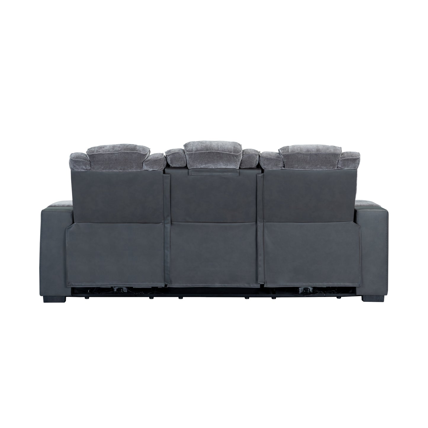 Lex Double Power Reclining Sofa