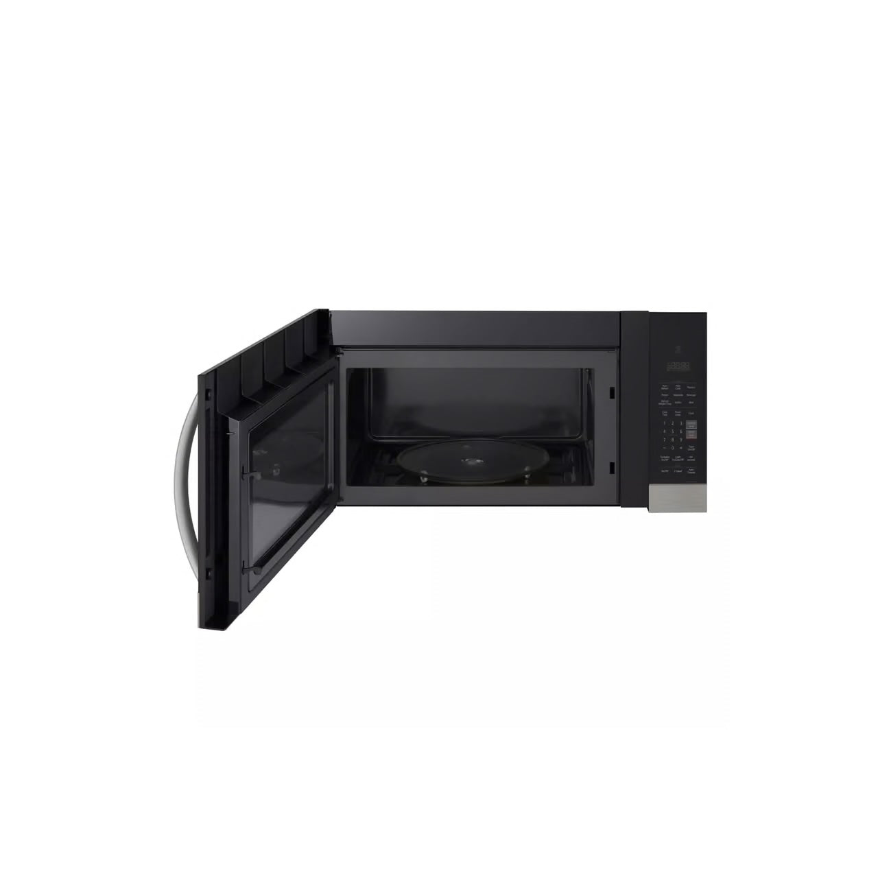 1.7 cu. ft. 30 in. Width Over-the-Range Microwave with EasyClean in Stainless Steel