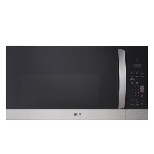 1.7 cu. ft. 30 in. Width Over-the-Range Microwave with EasyClean in Stainless Steel