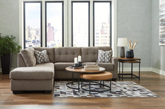 Mahoney 2-piece Sectional With Chaise