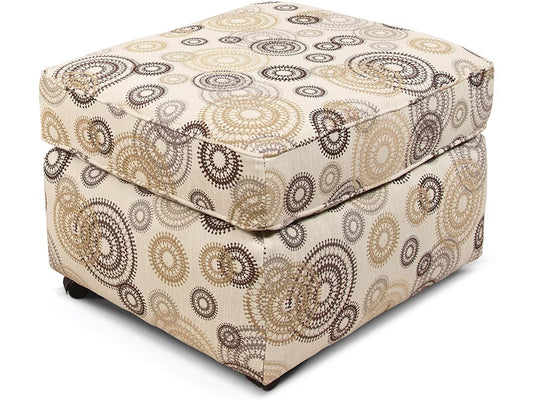 Malibu Ottoman