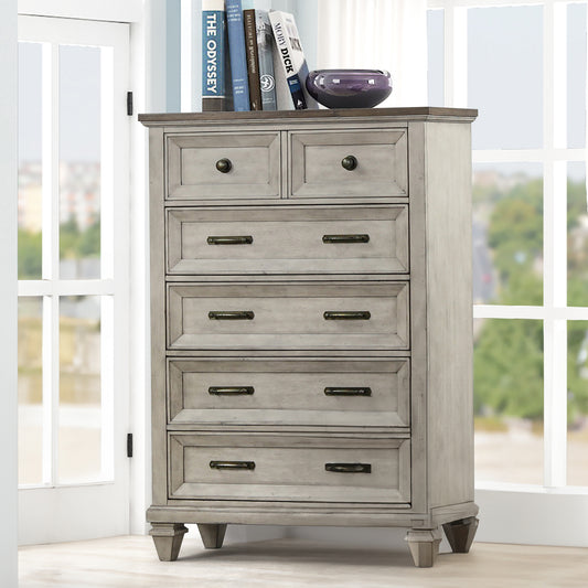 Mariana Chest