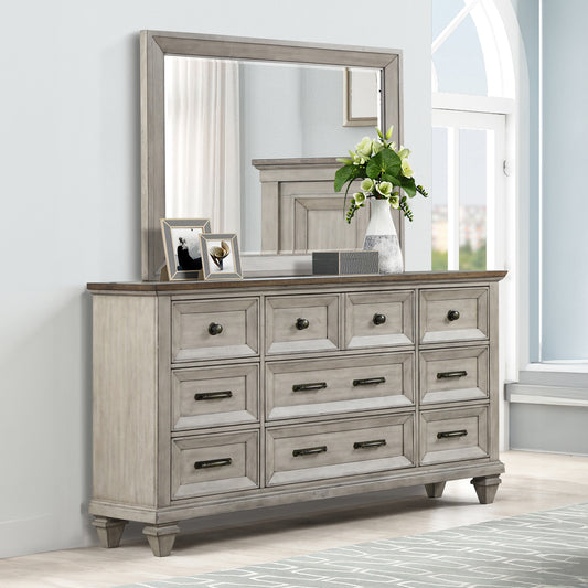 Mariana Dresser & Mirror