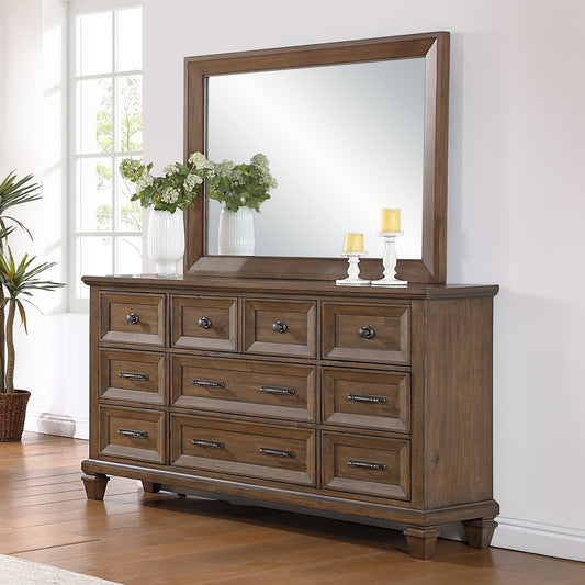 Mariana Dresser & Mirror