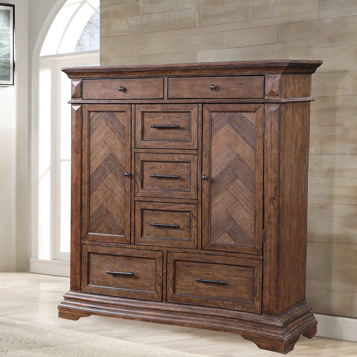 Mar Vista Door Chest