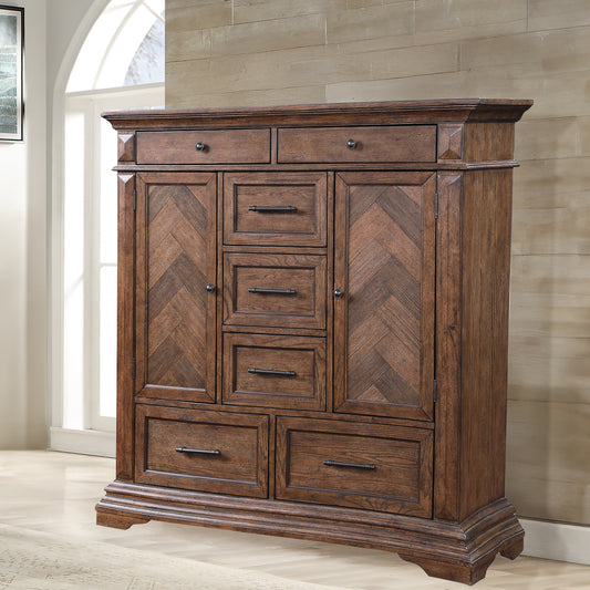Mar Vista Door Chest