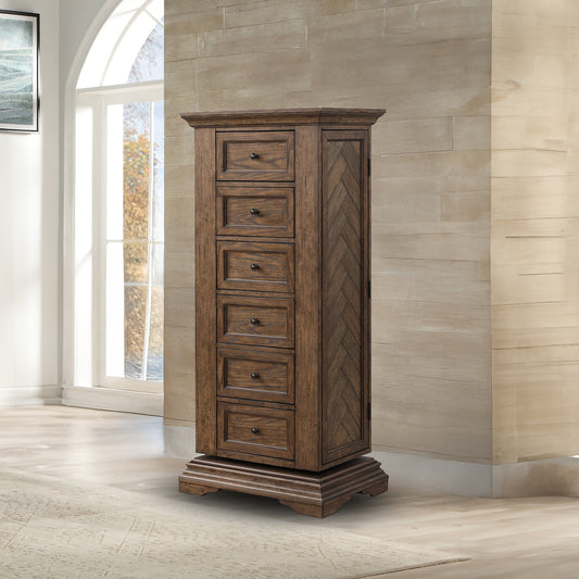 Mar Vista Swivel Lingerie Chest